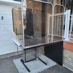 Serenity Health Care Products Vertical Platform Lift VPL