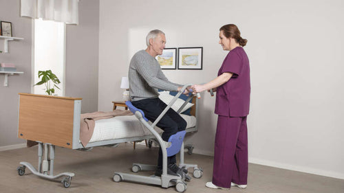 Sara Stedy Sit to Stand Aid