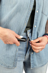 Button Hook & Zipper Pull