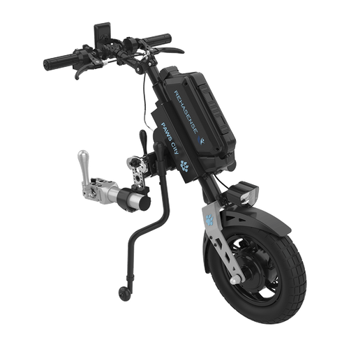 PAWS City 14" Wheelchair Power Assist