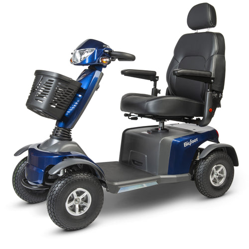 Eclipse Bigfoot S846 Scooter