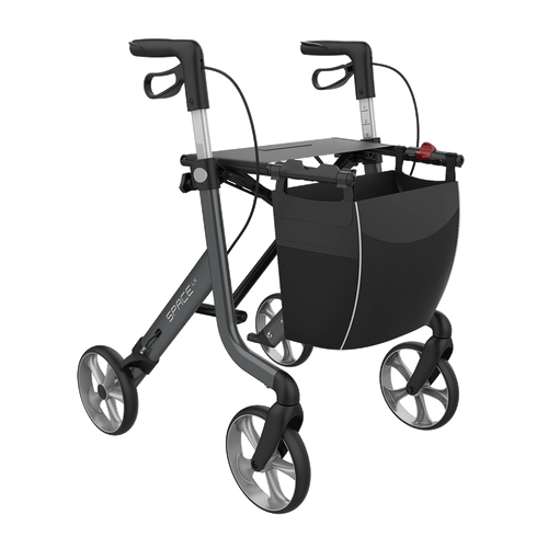 Space LX Rollator by Rehasense
