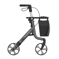 Space LX Rollator by Rehasense