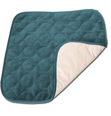 Velvet Chair Protector Pad