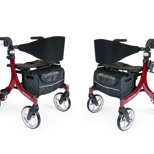 Stella Lightweight Rollator