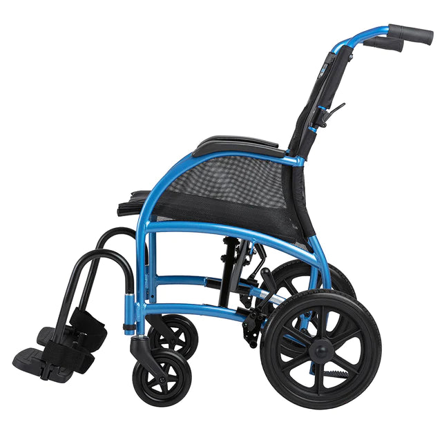 Strongback Excursion 12 Transport Wheelchair – Brandon Mobility ...