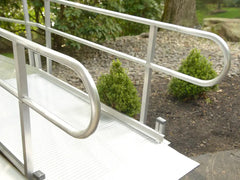 Liberty Series Modular Aluminum Ramp System