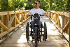 Batec Mobility Scrambler 2 Wheelchair Power Assist