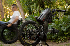 Batec Mobility Scrambler 2 Wheelchair Power Assist