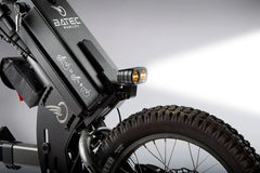 Batec Mobility Scrambler 2 Wheelchair Power Assist