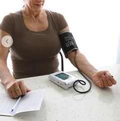 Blood Pressure Monitor - with Atrial Fibrillation Screening