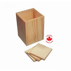 Furniture Risers, 3 - 6 in (7.6 - 15 cm) Height