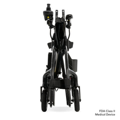 Pride Mobility Jazzy Carbon 27X Side Folding Power Wheelchair