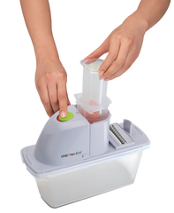 One-Touch Vegetable slicer