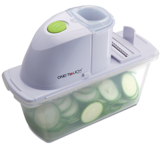 One-Touch Vegetable slicer