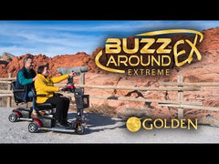 Golden Buzzaround EX GB148