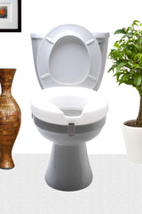 Parsons Raised Toilet Seat (3 sizes available)