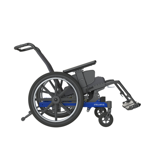 PDG Stellar GL Manual Tilt in Space Wheelchair