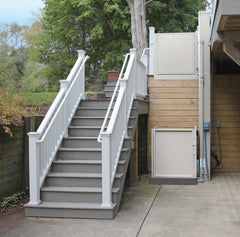 Vertical Platform Lift by Bruno (VPL-3100/3200 Series)