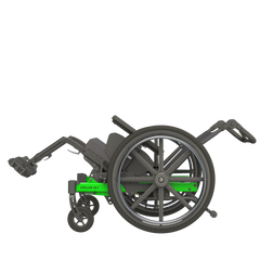 PDG Stellar GLT Lightweight Tilt in Space Wheelchair