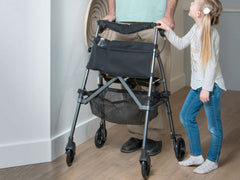 EZ Fold-N-Go Rollator by Stander Inc.