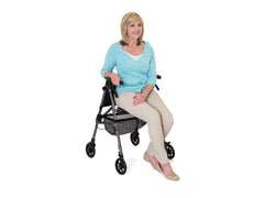 EZ Fold-N-Go Rollator by Stander Inc.
