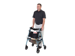 EZ Fold-N-Go Rollator by Stander Inc.