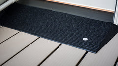 EZ Access Transitions Angled Entry Mat, Threshold Ramp