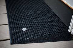 EZ Access Transitions Angled Entry Mat, Threshold Ramp