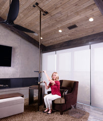 Sure Stand Security Pole