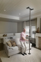 Sure Stand Security Pole