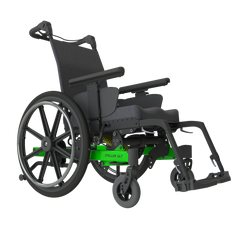 PDG Stellar GLT Lightweight Tilt in Space Wheelchair