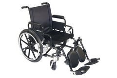 Breezy Ultra 4 Standard Manual Wheelchair