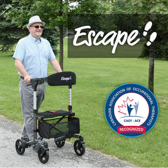 Escape 4-Wheeled Walker