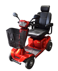 Fortress S425 Scooter