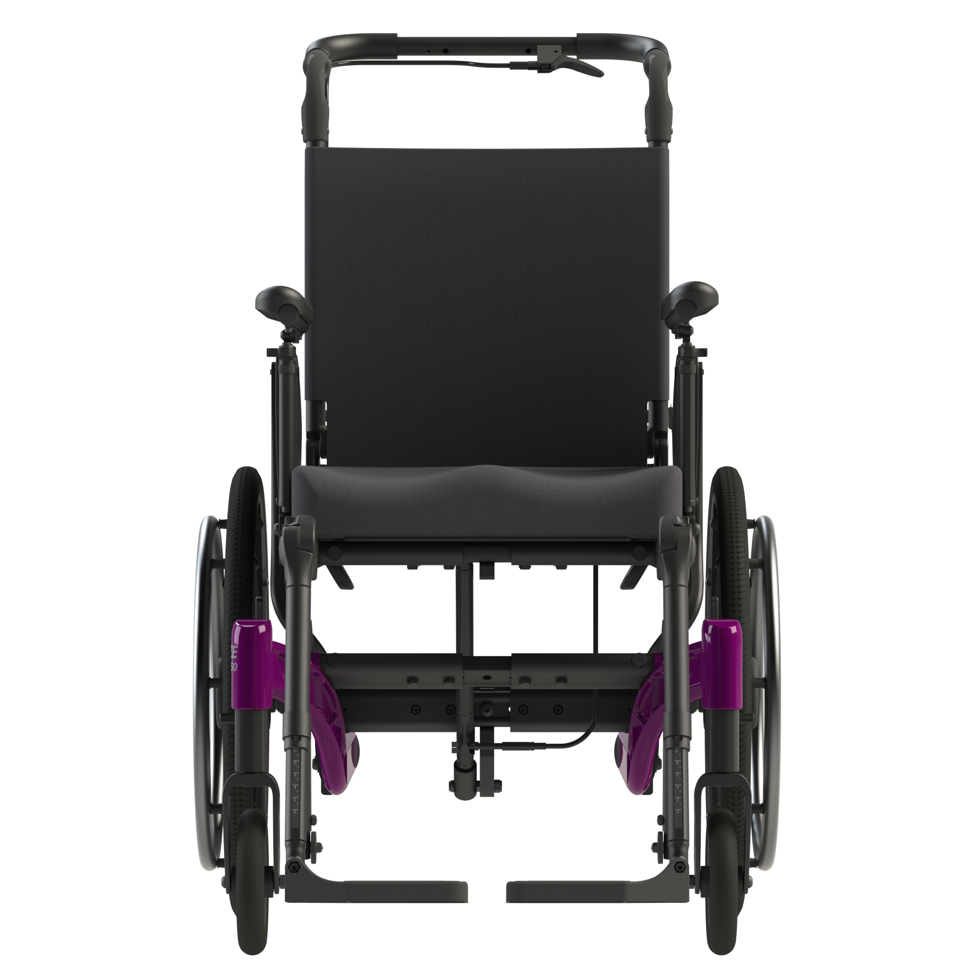PDG Fuze T50 Tilt in Space Wheelchair – Brandon Mobility Healthcare ...
