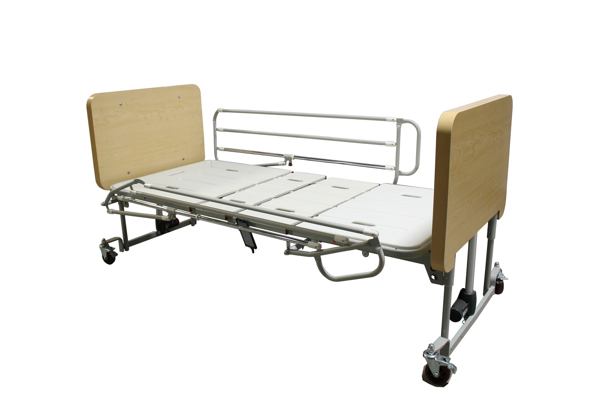 Halsa Side Rails Brandon Mobility - Halsa Electric-Adjustable Bed – Brandon Mobility ...