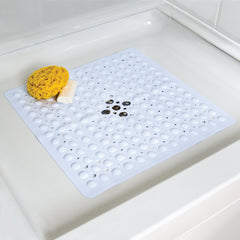 Square Shower Mat