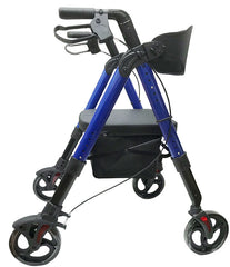 MOBB Bariatric Folding Aluminum Rollator