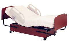 Multi-Positions Adjustable Home-Care Bed by Rotec International