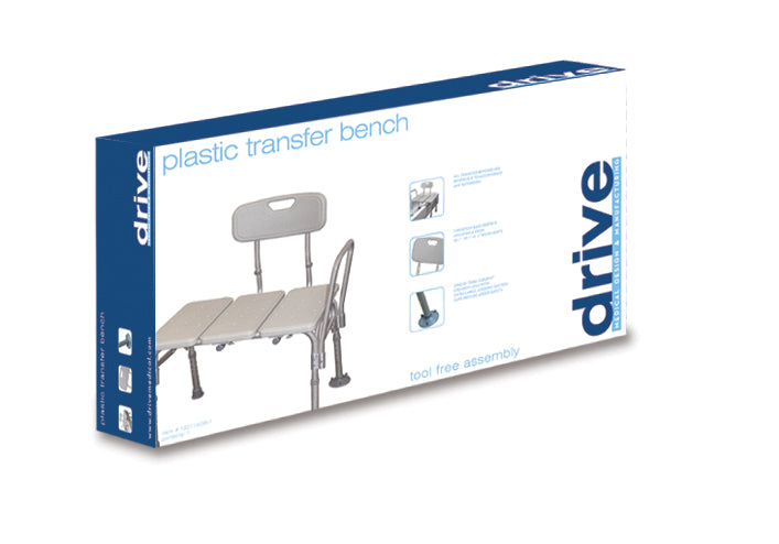 Brandon Mobility - Tub Transfer Bench Grey – Brandon Mobility ...