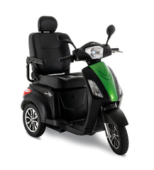 Pride Baja Raptor 2 3 Wheel Scooter