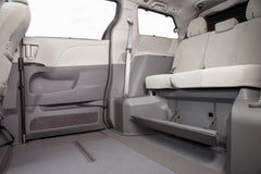 Toyota Sienna with VMI Northstar E Conversion (Manual In-Floor Ramp)