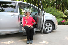 BraunAbility Turny Evo Swivel Car Seat