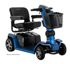 Pride Mobility Zero Turn 10 Scooter