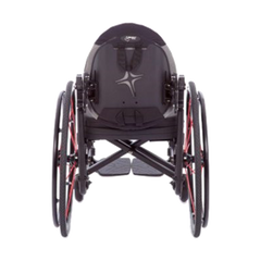 TiLite Aero X Lightweight Folding Manual Wheelchair