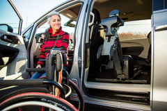 Adapt Solutions Asento-XL Seat