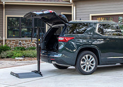 Bruno Joey Scooter and Wheelchair Lift