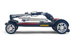 Golden Technologies Buzzaround CarryOn Travel Scooter