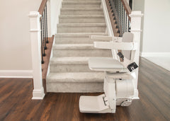 Elan Straight Stair Lift by Bruno (SRE-3050)
